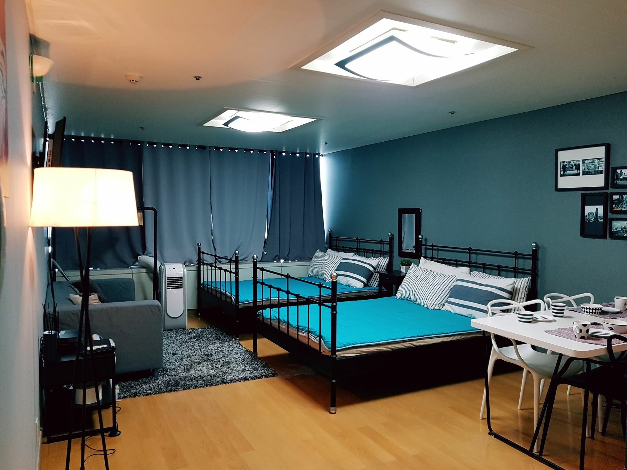 Justin House Hotel Seoul Ngoại thất bức ảnh