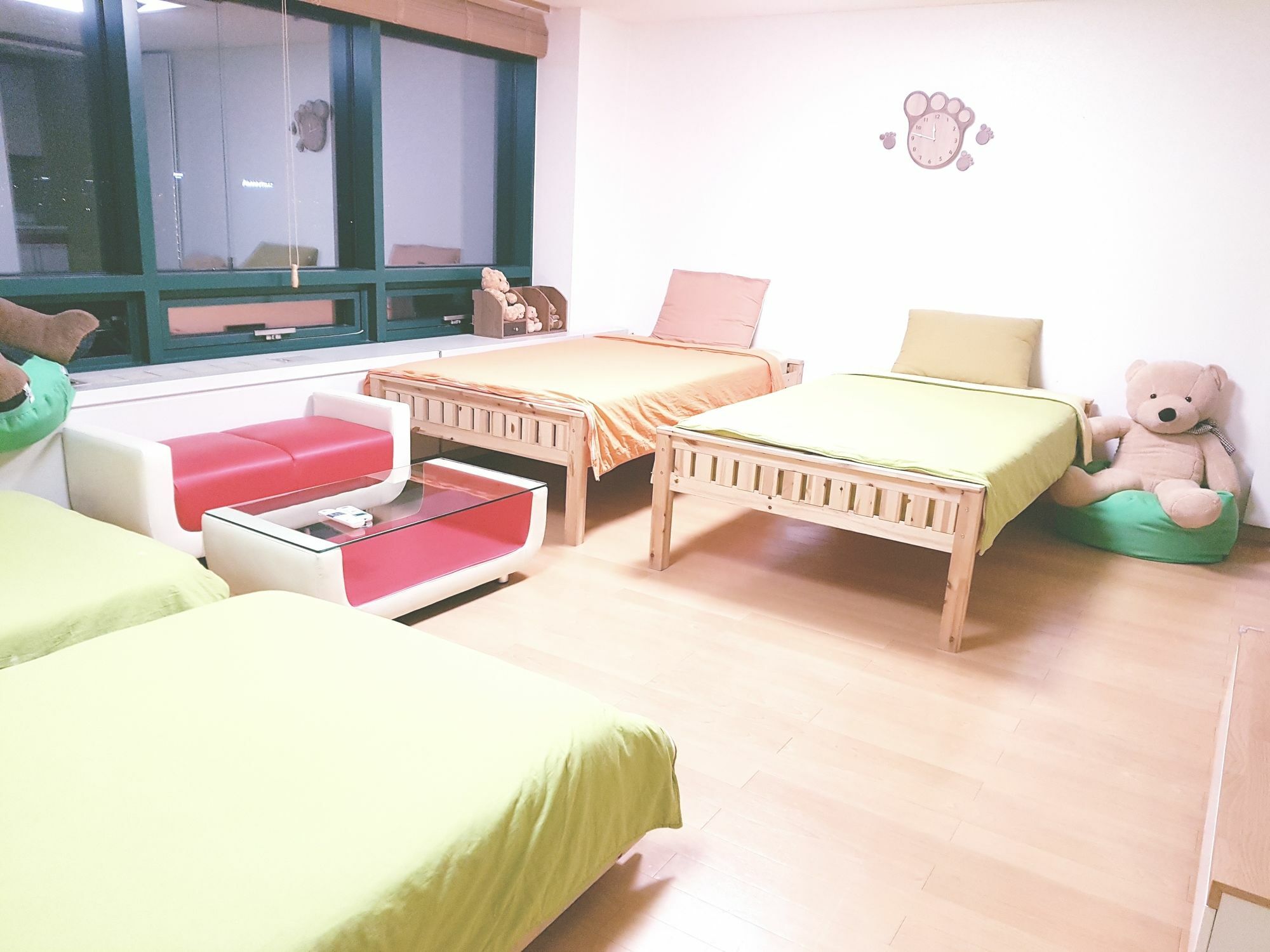 Justin House Hotel Seoul Ngoại thất bức ảnh