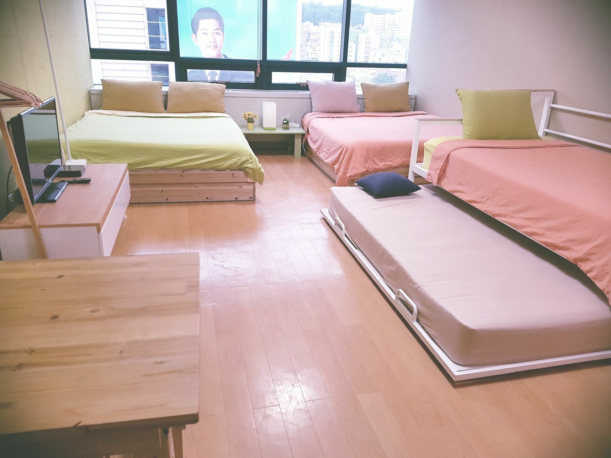 Justin House Hotel Seoul Ngoại thất bức ảnh